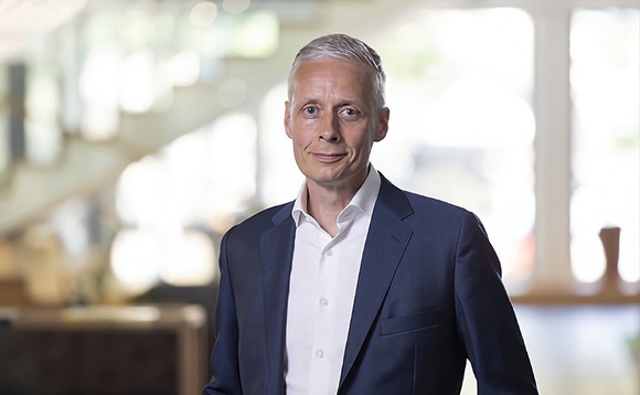 Mika Koskinen of CapMan Wealth Services Mika Koskinen of CapMan Wealth Services