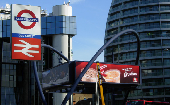 London's tech hub Silicon Roundabout