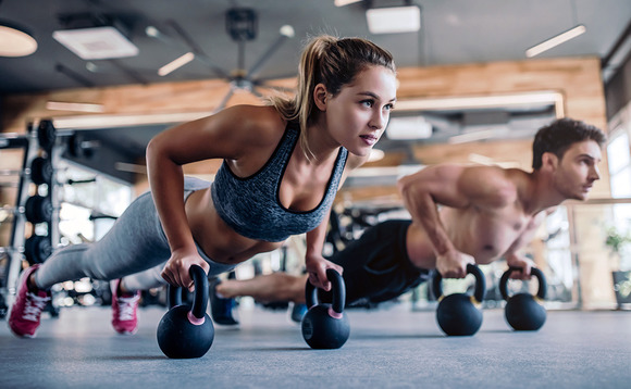 Gym workouts and exercise facilities Gym workouts and exercise facilities