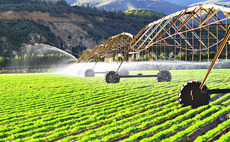 Irrigation systems and agricultural production