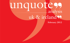 Unquote Analysis UK Cover