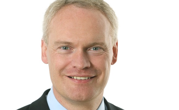 Claus Benkert of KKR Claus Benkert of KKR