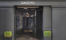 Gaucho stake restaurant in Piccadilly