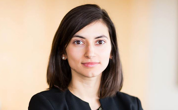 Mina Mutafchieva of Palamon Capital Partners Mina Mutafchieva of Palamon Capital Partners