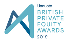 Unquote British Private Equity Awards 2019