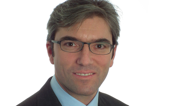 Xavier Doumen of Hogan Lovells Xavier Doumen of Hogan Lovells
