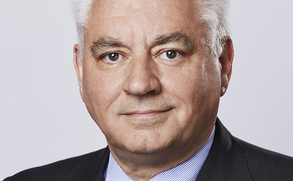Sir Nigel Knowles of Zeus Capital Sir Nigel Knowles of Zeus Capital