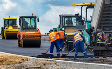 Road construction and infrastructure projects