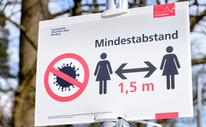 Coronavirus in Germany