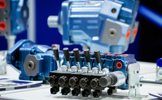 Solenoid pumps for manufacturing facilities