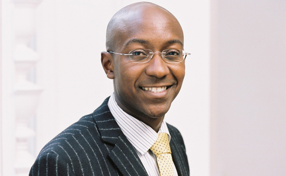 Joseph Mukungu of Neuberger Berman Joseph Mukungu of Neuberger Berman