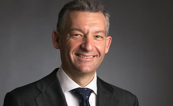 Eleuterio Abad of Livingstone Partners Eleuterio Abad of Livingstone Partners
