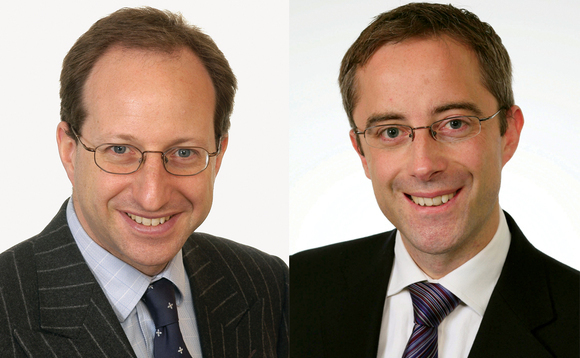 Robert Fenner and Nick Hazell of Taylor Wessing Robert Fenner and Nick Hazell of Taylor Wessing