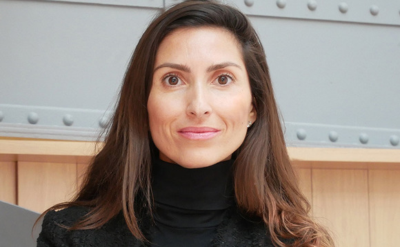 Caroline Abensour of Capza Caroline Abensour of Capza