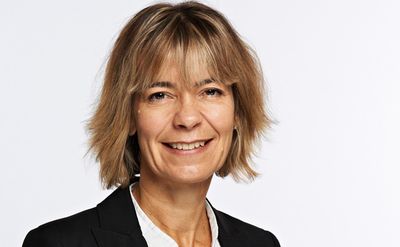Sally Flanagan of Caledonia Investments Sally Flanagan of Caledonia Investments