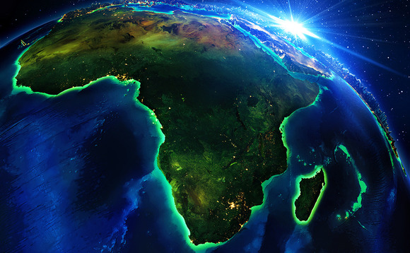 The African continent