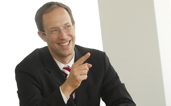 Ralf Gleisberg of Akina Partners Ralf Gleisberg of Akina Partners