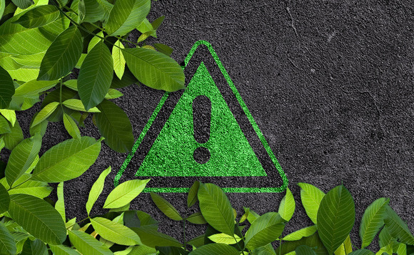 Failure to heed environmental warnings can have a dire effect on returns Failure to heed environmental warnings can have a dire effect on returns