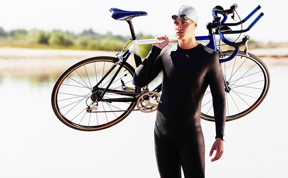 The PEF sponsored triathlon The PEF sponsored triathlon