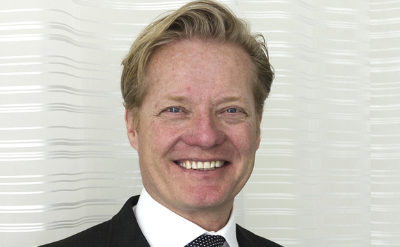Johan Bygge of EQT Johan Bygge of EQT
