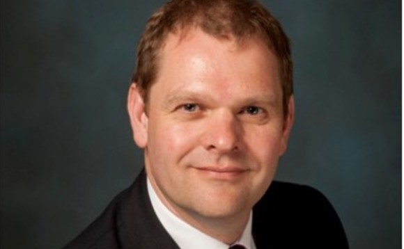 Rob Hornby of AlixPartners Rob Hornby of AlixPartners