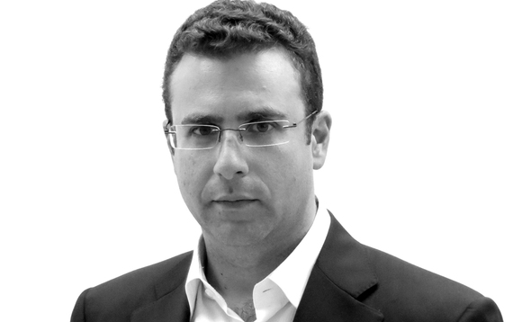 Gil Dibner of DFJ Esprit Gil Dibner of DFJ Esprit