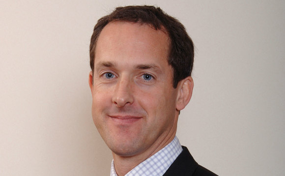 Andy Powell of Caledonia Investments Andy Powell of Caledonia Investments