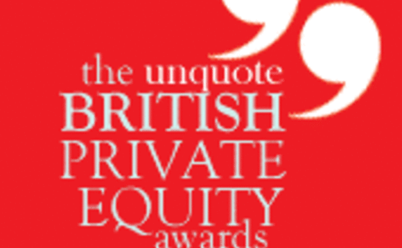 unquote British Private Equity Awards 2012 unquote British Private Equity Awards 2012