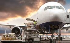 Aerospace parts and long distance logistics