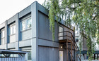 Temporary Space Nordics constructs buildings for short-term use
