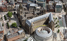 Manchester's Town Hall