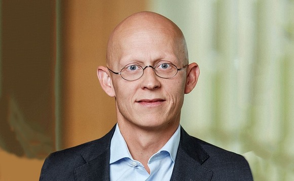 Carl Nauckhoff of Investindustrial Carl Nauckhoff of Investindustrial