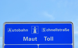 German toll roads German toll roads