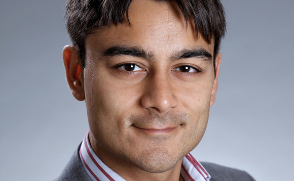 Imran Akram of DN Capital Imran Akram of DN Capital