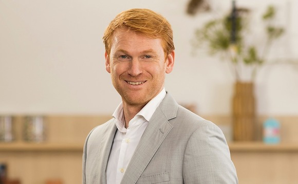 Reinier van der Vusse of Polestar Capital Reinier van der Vusse of Polestar Capital