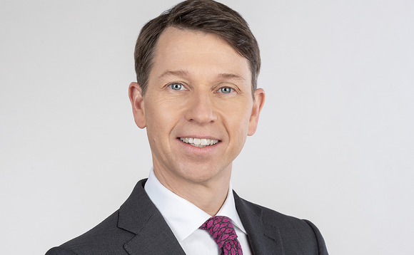 Andreas Nilsson of Golding Capital Partners