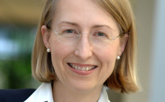 Susanne Zeidler of DBAG Susanne Zeidler of DBAG