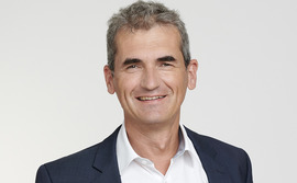 Olivier Litzka of Andera Partners Olivier Litzka of Andera Partners