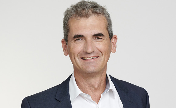 Olivier Litzka of Andera Partners Olivier Litzka of Andera Partners