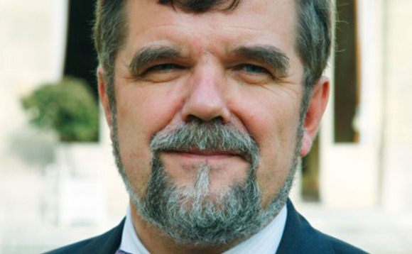 Pierre-Antoine Gailly of Ardian Pierre-Antoine Gailly of Ardian
