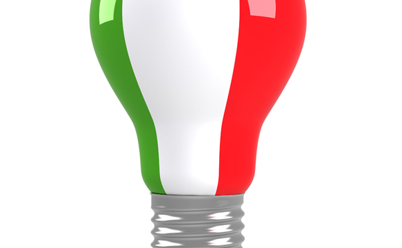 Italy as innovation investor Italy as innovation investor