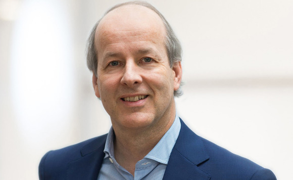 Sander Slootweg of Forbion Capital Partners Sander Slootweg of Forbion Capital Partners