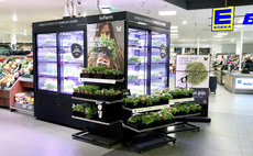 Infarm installs indoor food-growing stations in supermarkets