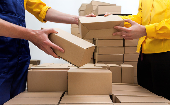 Parcels and delivery services Parcels and delivery services