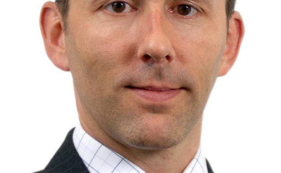 Ulrich Boeckmann of Barclays Ulrich Boeckmann of Barclays