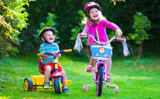 Toys and children's bikes retailers