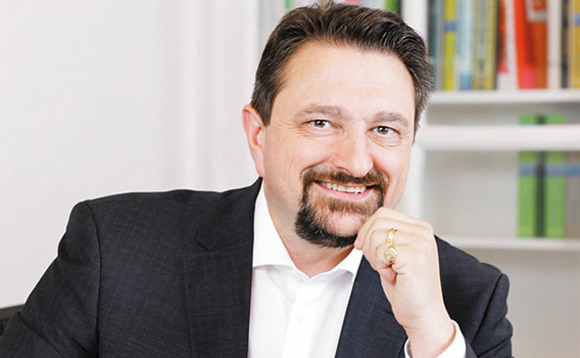 Nick Money-Kyrle of Steadfast Capital Nick Money-Kyrle of Steadfast Capital