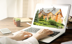 Real estate online searches