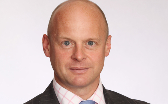 Gordon Hague of LDC Gordon Hague of LDC