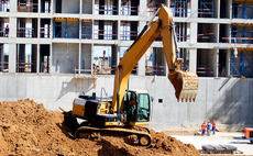 Construction groundworks